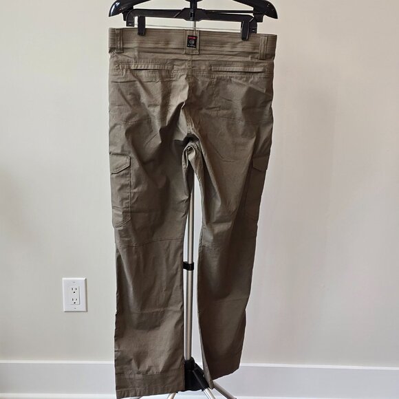 Wrangler ATG All Terrain Gear Cargo Pants – Size 36x32 (Set of 2: Black & Olive) - Picture 12 of 16